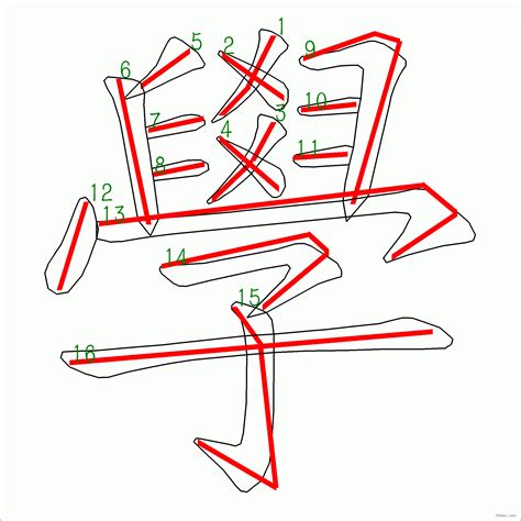 查筆劃|筆順字典